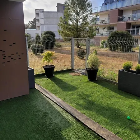 Flat Σαιν-Ζαν-ντε-Μον