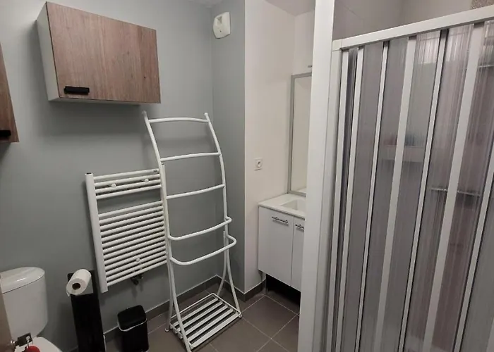 Flat Σαιν-Ζαν-ντε-Μον