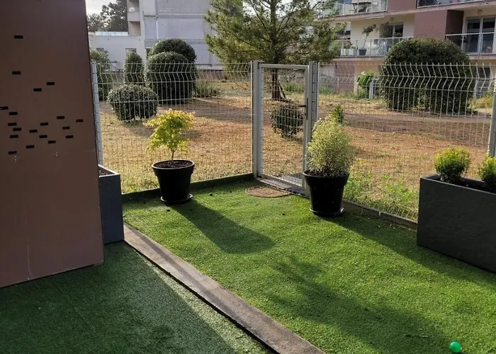 Flat Σαιν-Ζαν-ντε-Μον