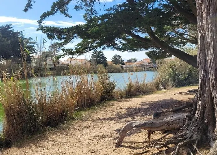 Διαμέρισμα Flat Σαιν-Ζαν-ντε-Μον