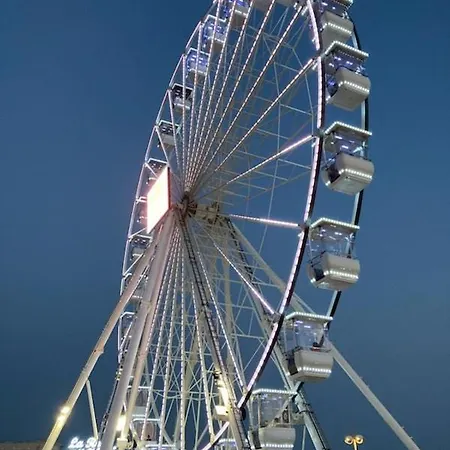 Flat شقة سان جان دي مونت