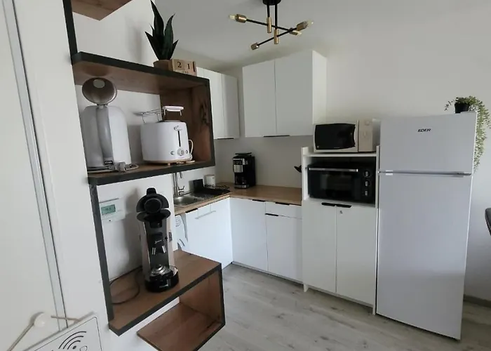 Appartement Flat Saint-Jean-de-Monts